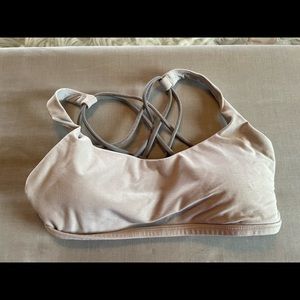 Lululemon Free to be Wild Sports Bra